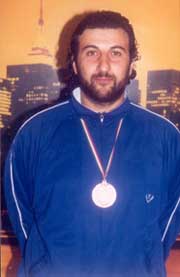 Maestro Matteo D'amato